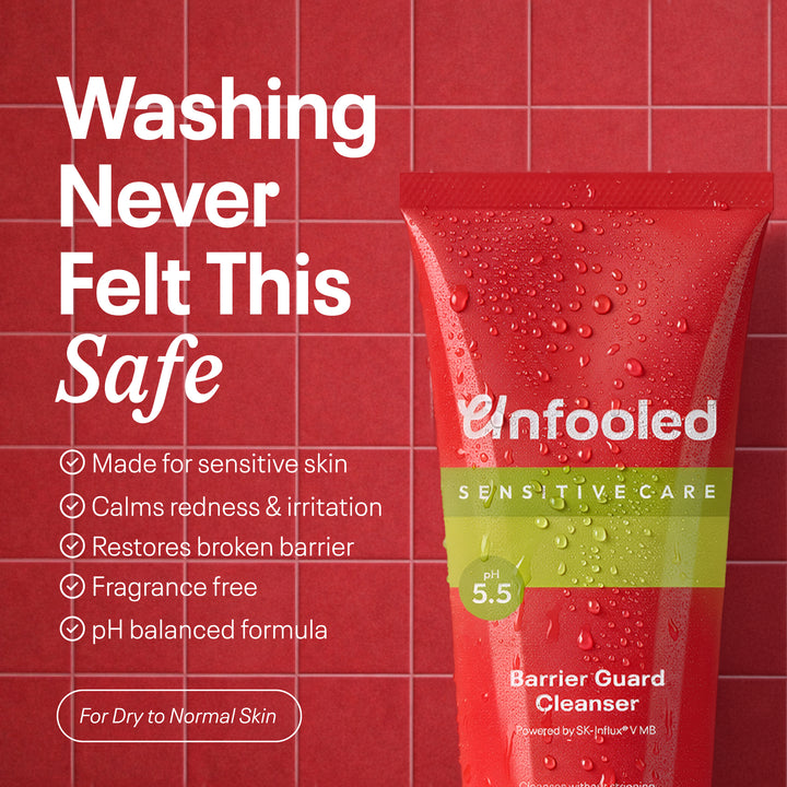 Barrier Guard Cleanser