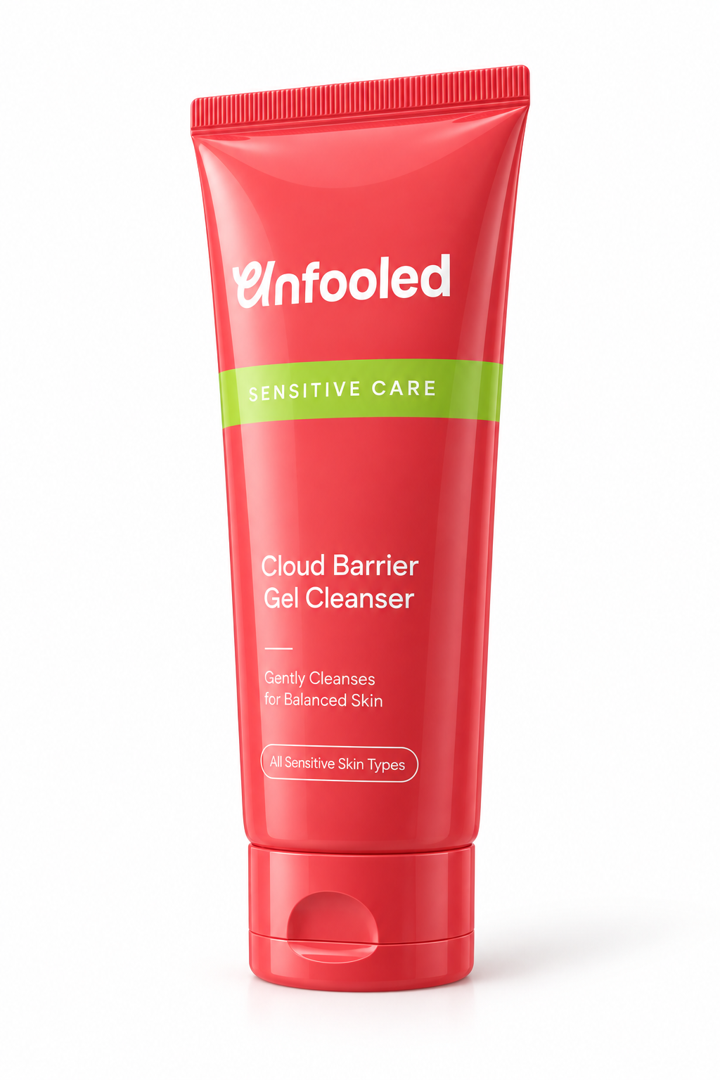 Cloud Barrier Gel Cleanser