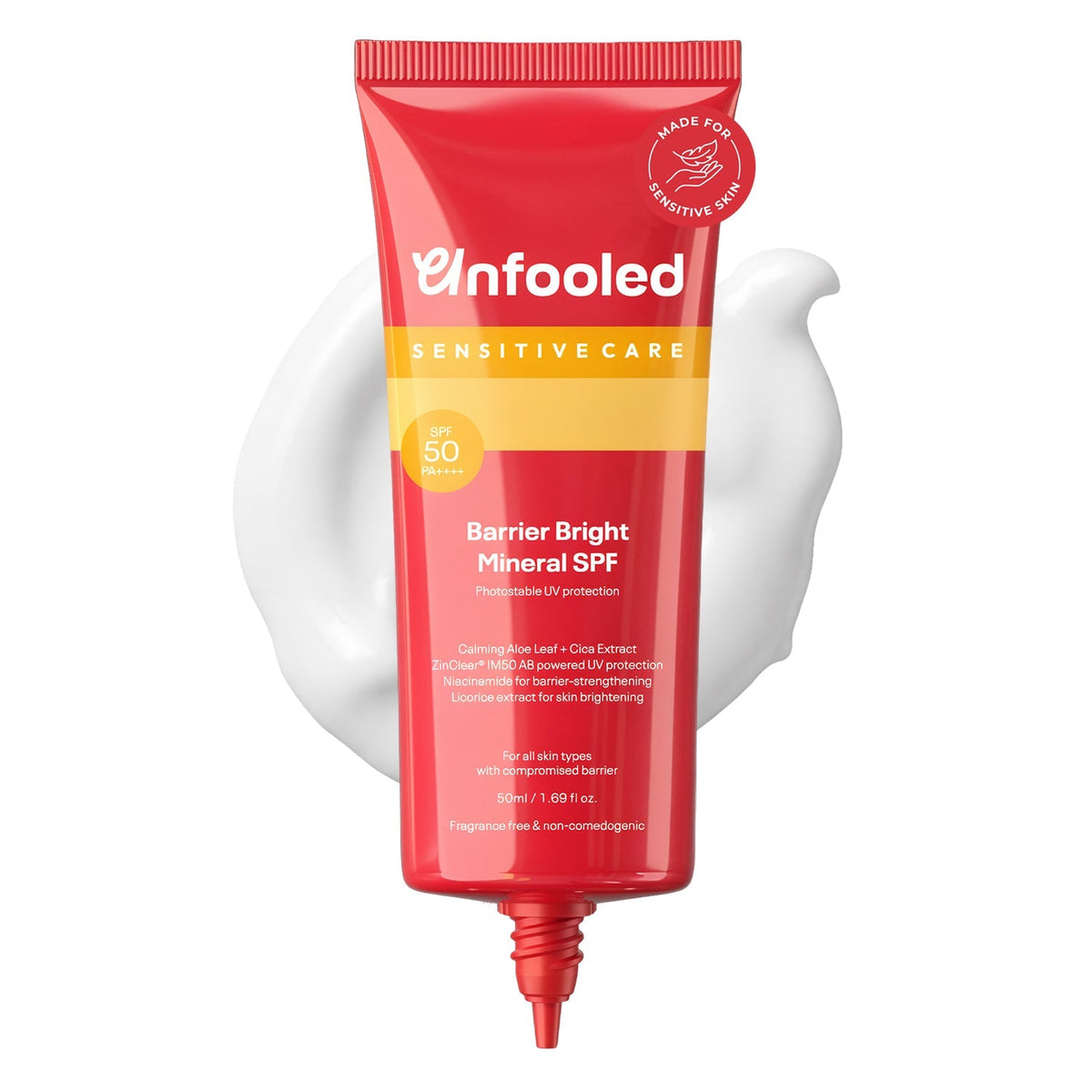 Sun Protection by Unfooled