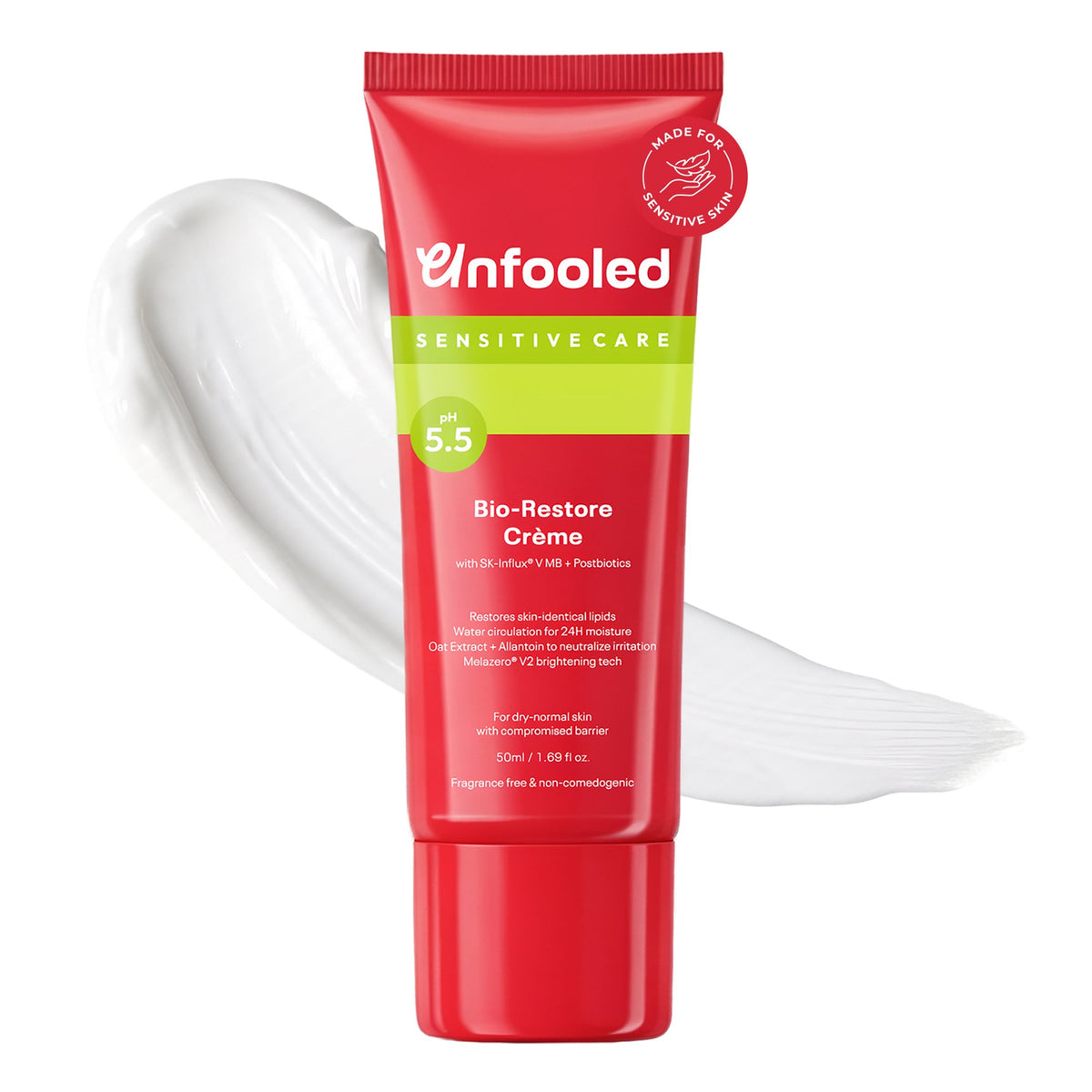 Moisturizers by Unfooled