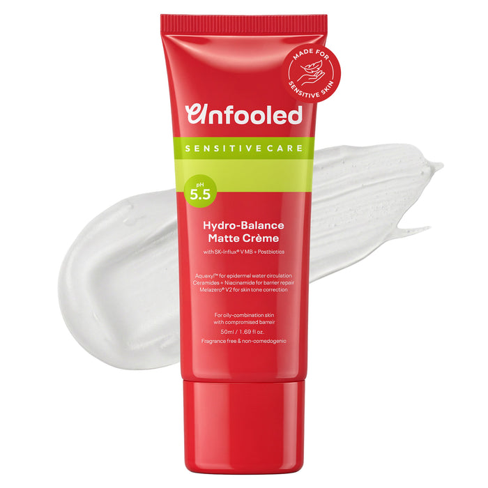 Hydro-Balance Matte Creme