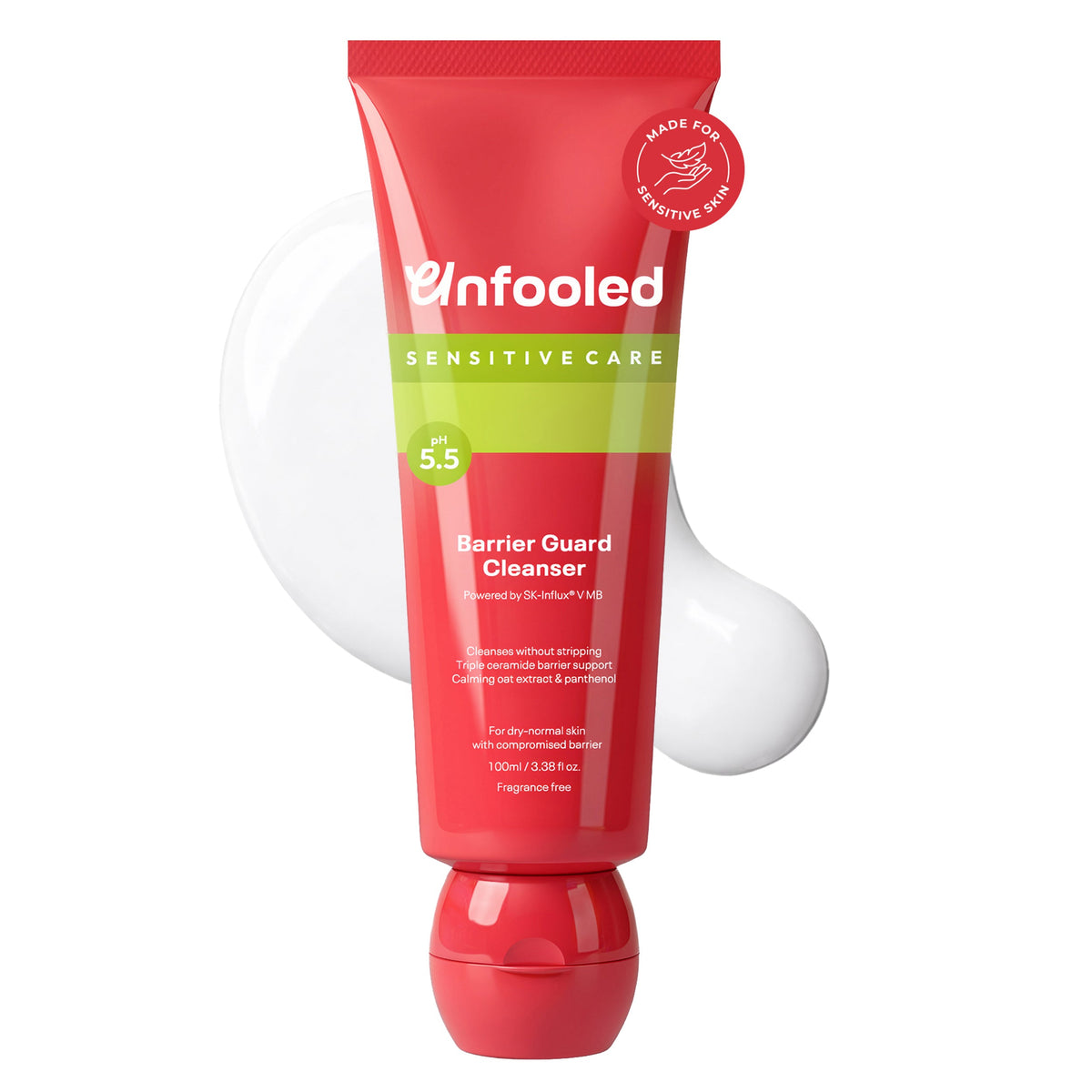Barrier Guard Cleanser
