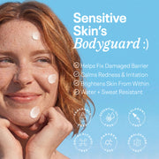 Barrier Bright Mineral SPF