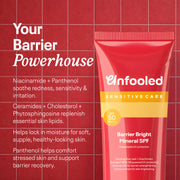 Barrier Bright Mineral SPF
