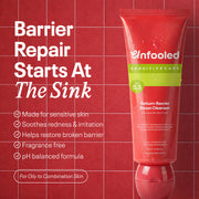 Sebum-Barrier Reset Cleanser