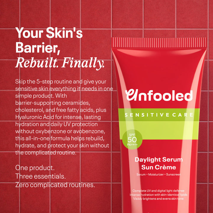 Daylight Serum Sun Creme