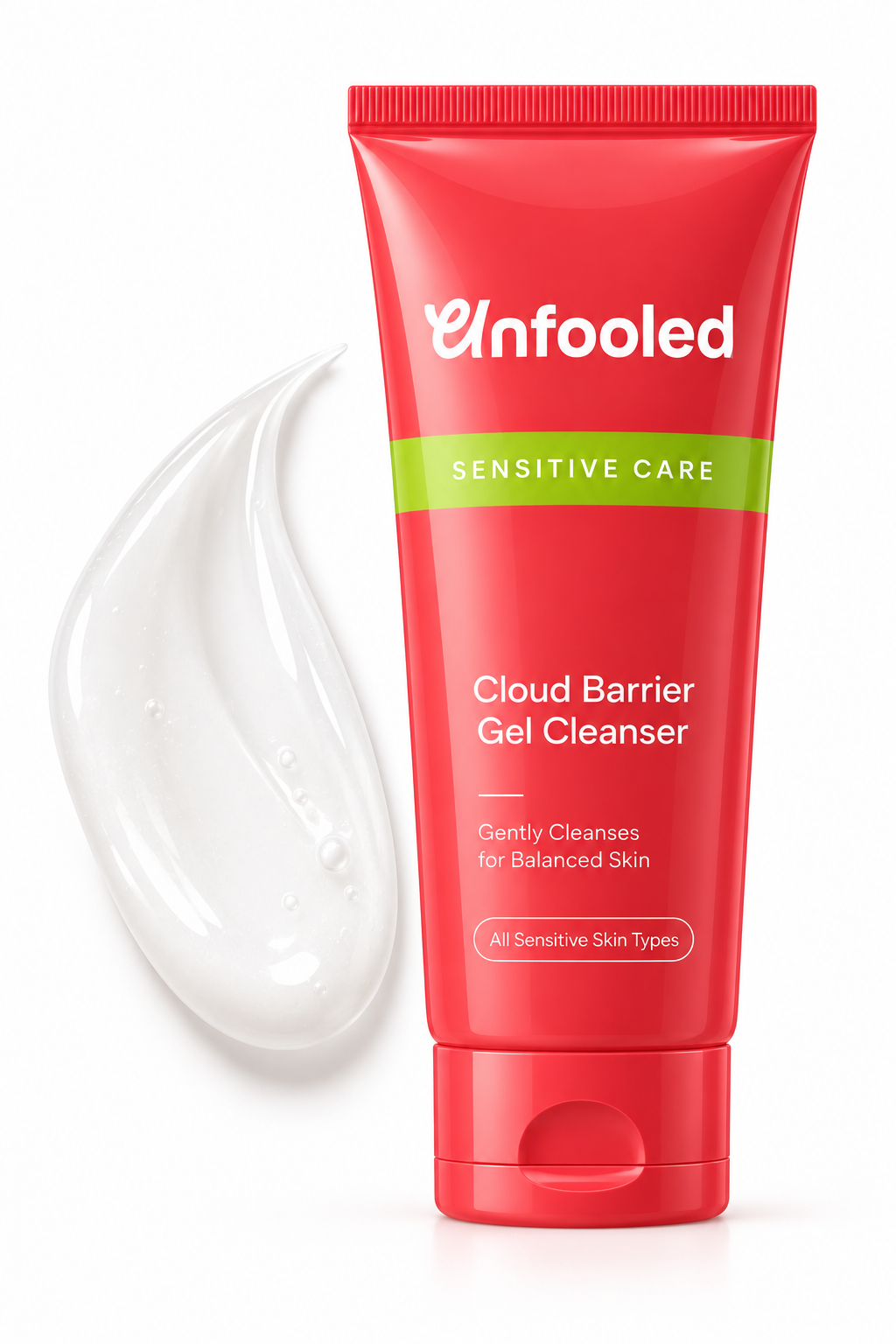 Cloud Barrier Gel Cleanser
