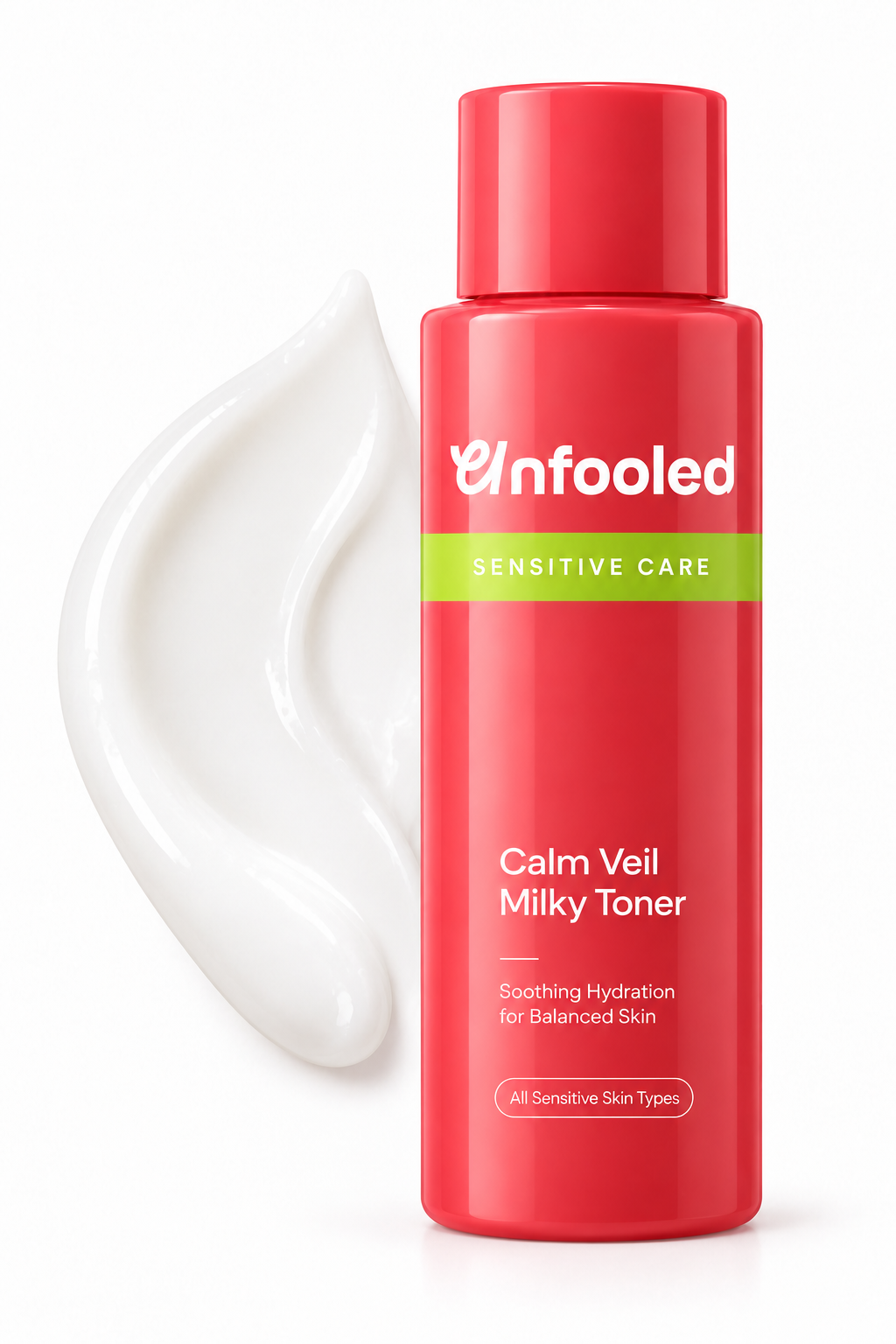 Calm Veil Milky Toner