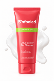 Cloud Barrier Gel Cleanser