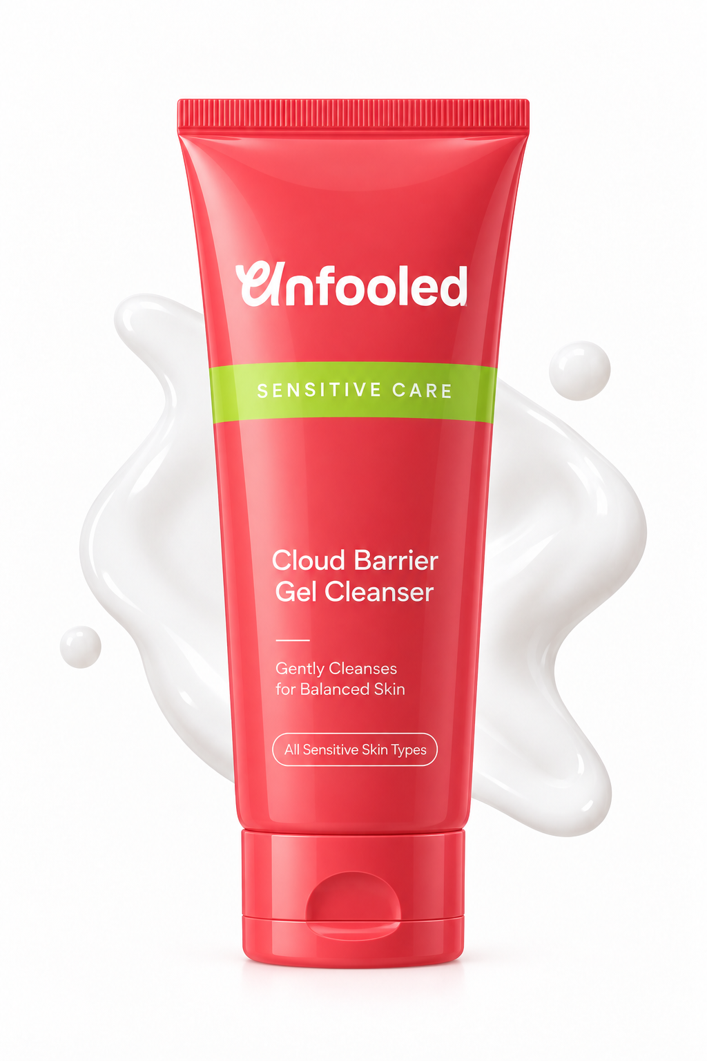 Cloud Barrier Gel Cleanser