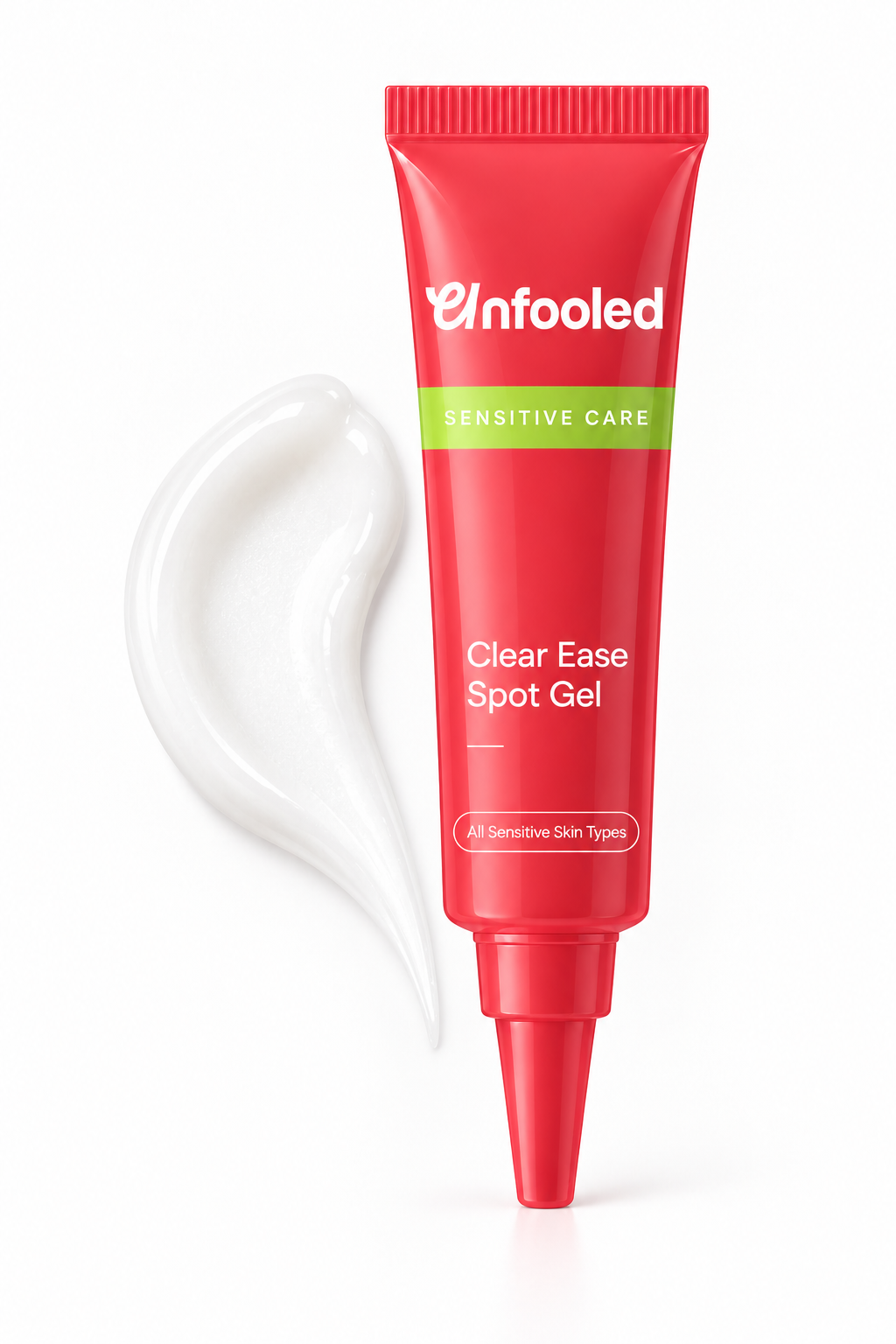 Clear Ease Spot Gel