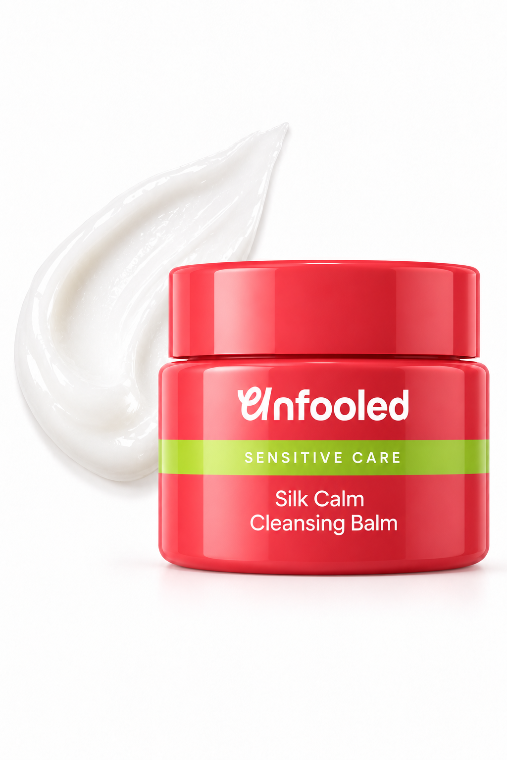 Silk Calm Cleansing Balm
