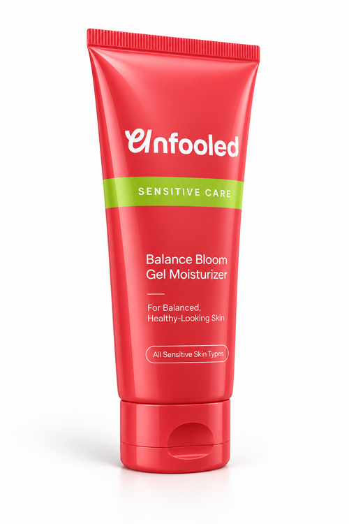 Balance Bloom Gel Moisturizer