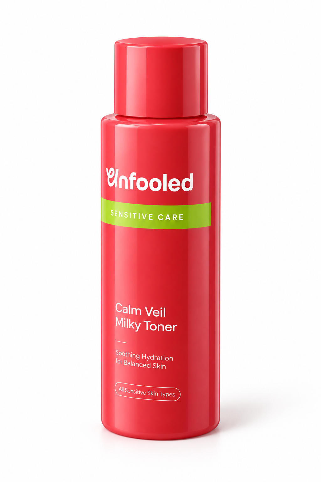 Calm Veil Milky Toner
