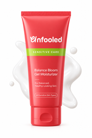 Balance Bloom Gel Moisturizer