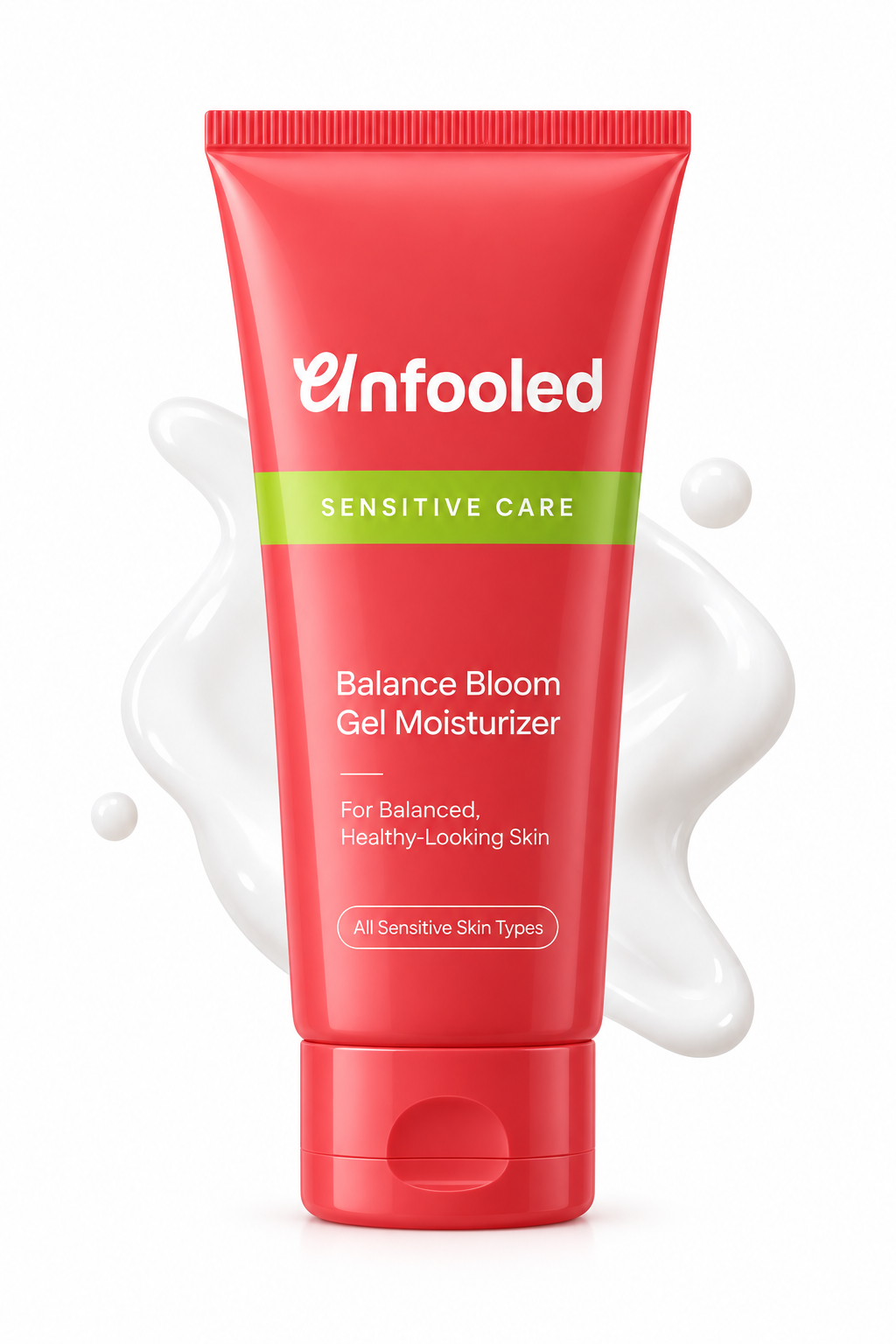 Balance Bloom Gel Moisturizer