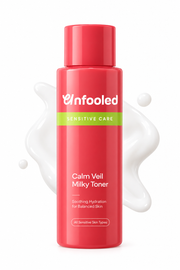 Calm Veil Milky Toner