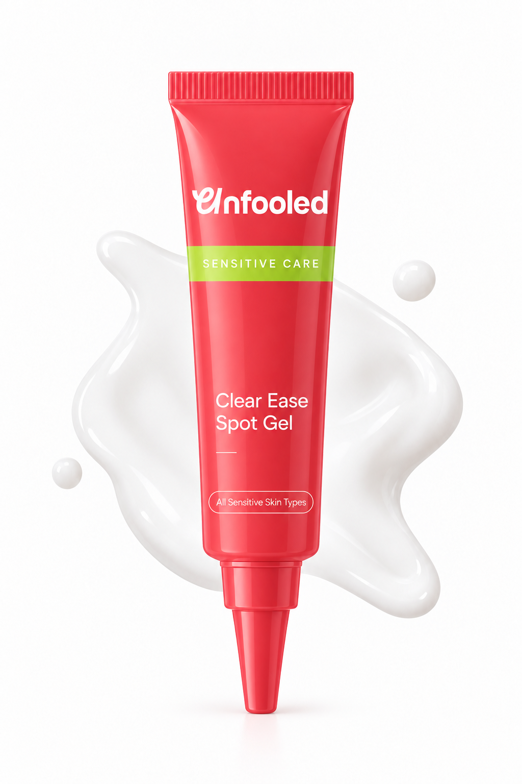 Clear Ease Spot Gel