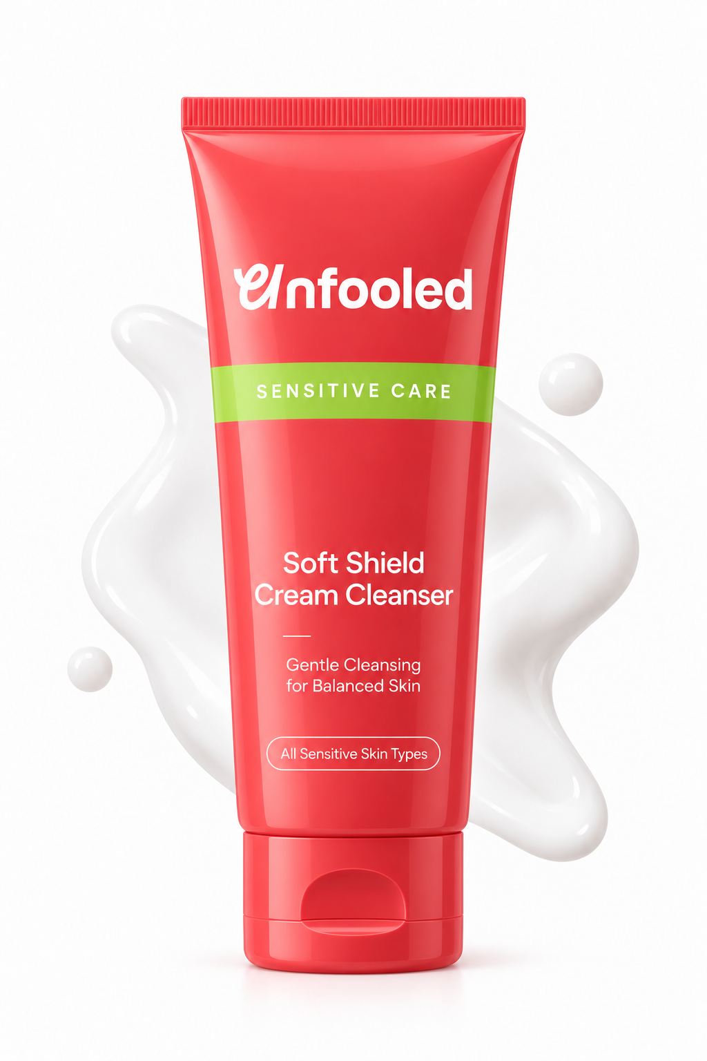 Soft Shield Cream Cleanser