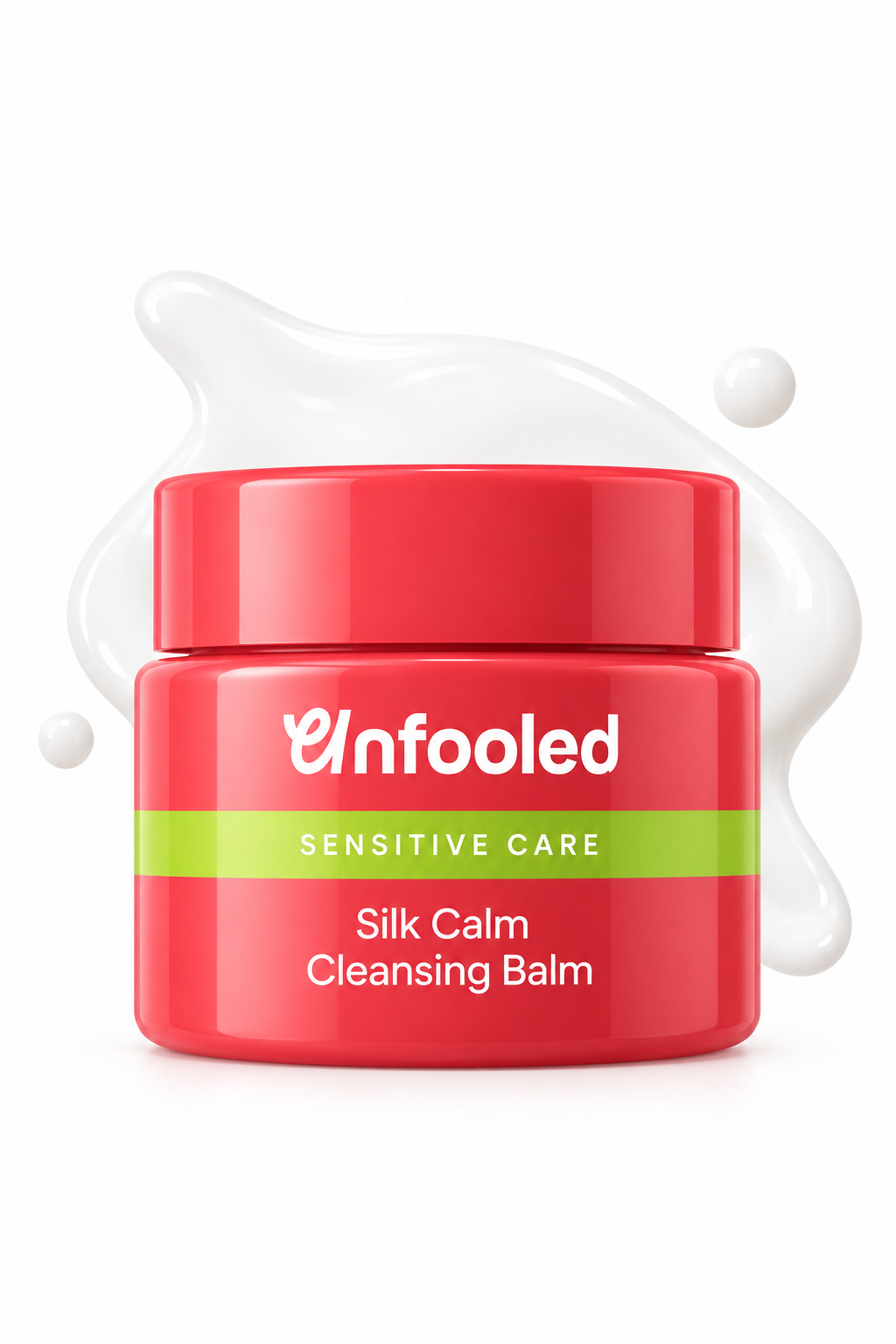 Silk Calm Cleansing Balm