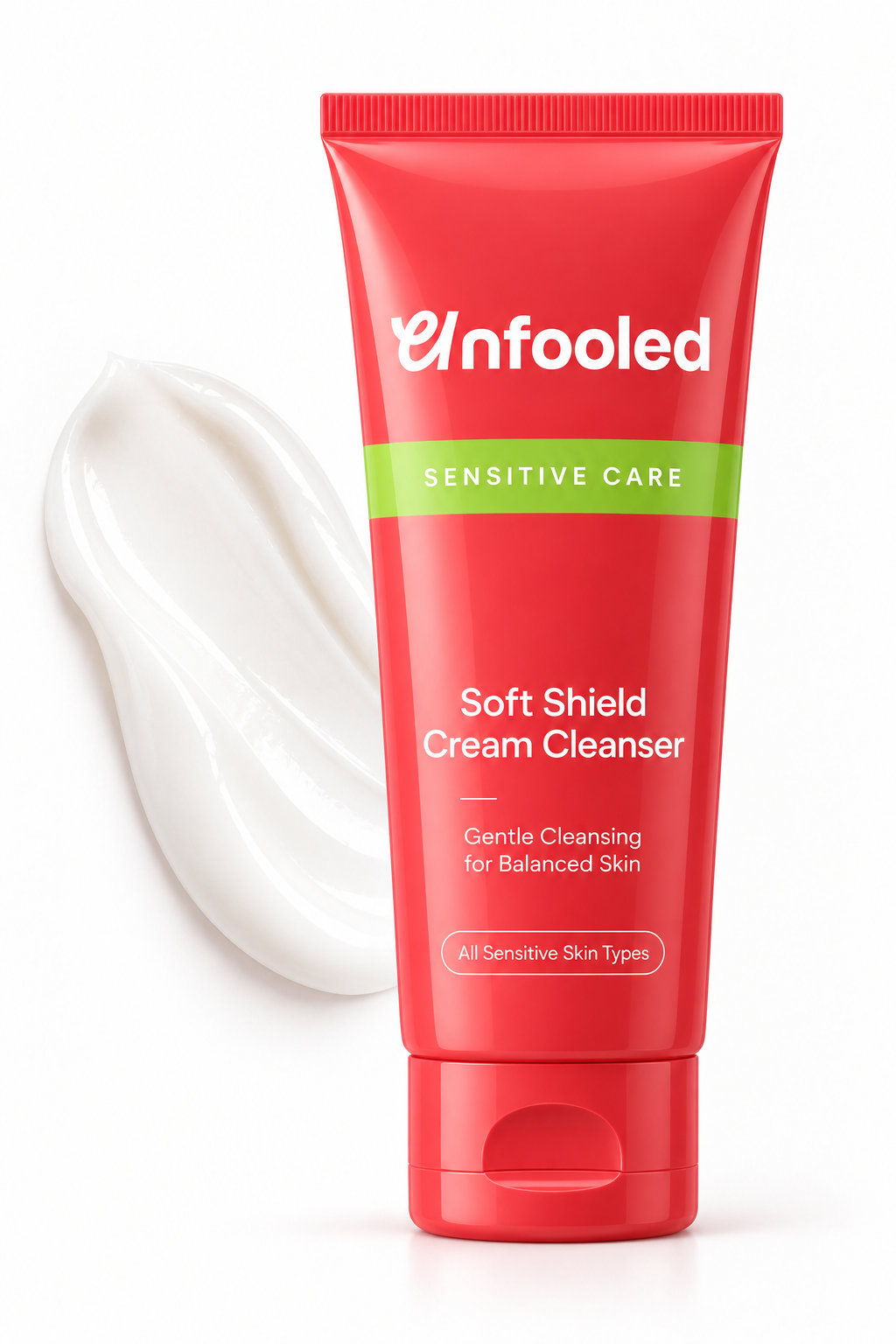 Soft Shield Cream Cleanser